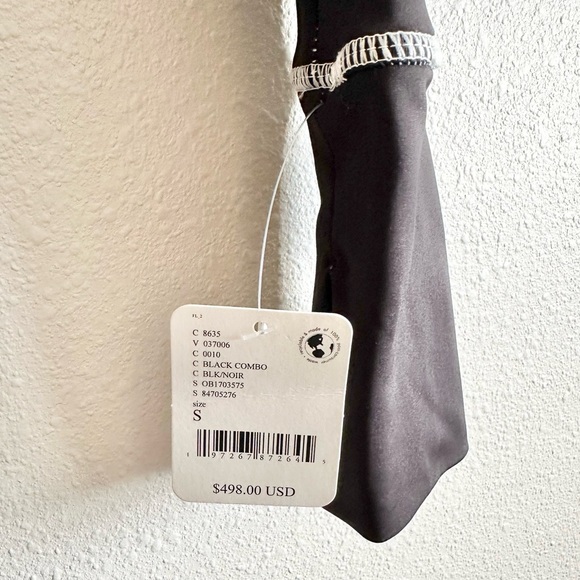 NWT Free People Movement Powder Vixen Catsuit Ski Bodysuit Size Small - Picture 8 of 12